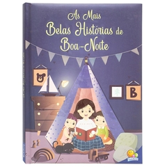 LIVRO AS MAIS BELAS HISTORIAS DE BOA NOITE