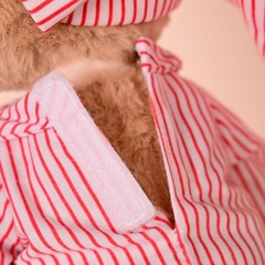 PELUCIA PLUSH URSINHO DUDU 40CM METOO - AD baby | Roupas e Acessórios nacionais e importados