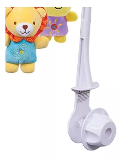 MOBILE BERÇO SAFARI BUBA - comprar online