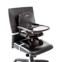 Imagem do CADEIRA ALIMENTAÇÃO TOAST BLACK LUSH INFANTI