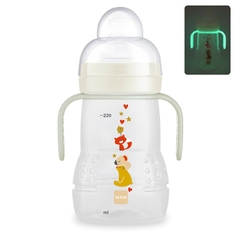 COPO DE TRANSIÇÃO TRAINER+ NIGHT 220ML - MAM - loja online