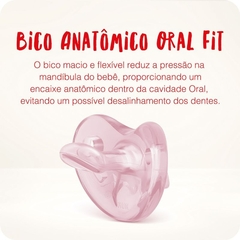 CHUPETA SENSITIVE SOFT 100% SILICONE GIRL S1 NUK - AD baby | Roupas e Acessórios nacionais e importados
