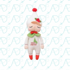 BONECA PELUCIA METOO NATAL - loja online