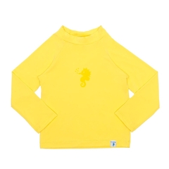 BLUSA FPU 50+ AMARELO TAM:M ECOEPLAY