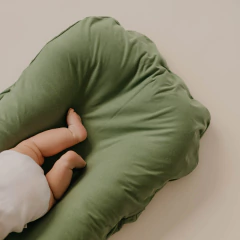 CAPA ZERO+ SAFARI GREEN YOGI BABY - AD baby | Roupas e Acessórios nacionais e importados