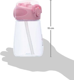 Imagem do GARRAFINHA TRITAN ROSA - BUBA