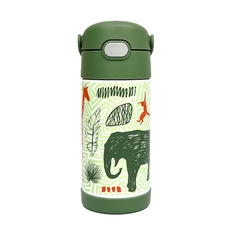 GARRAFA TERMICA FUNTAINER REINO DA SELVA 355ML THERMOS