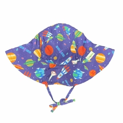 CHAPEU FPU 50+ GALAXIA TAM: P ECOEPLAY