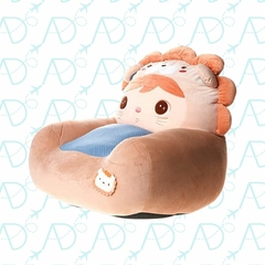 MINI SOFÁ DE PELUCIA METOO