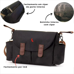 BOLSA ORGANIZADORA BUDDY RESERVA SAFETY 1ST - AD baby | Roupas e Acessórios nacionais e importados