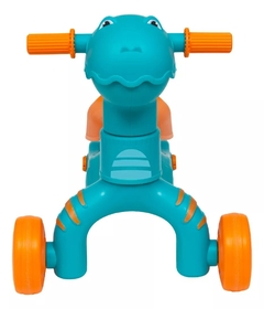 ANDADOR TRICICLO BABY DINO BUBA - AD baby | Roupas e Acessórios nacionais e importados