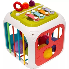 CUBO ATIVIDADES 7 EM 1 BUBA - comprar online