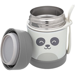 POTE TERMICO GUMY OFF WHITE BUBA - comprar online