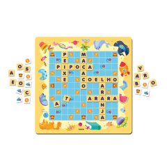 PALAVRAS CRUZADAS TESOURO - BABEBI - comprar online