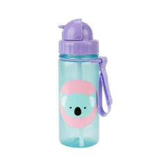 GARRAFA ZOO 350ML SKIP HOP - AD baby | Roupas e Acessórios nacionais e importados