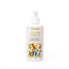 LEAVE-IN POMAR DE PESSEGO 200ML - BIOKINDER