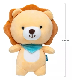 TURMINHA SOFT LEAO BUBA na internet