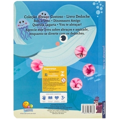LIVRO DEDOCHE ABRACO GOSTOSO POLVO TODOLIVRO - comprar online