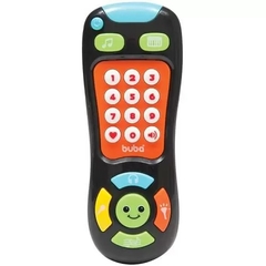 CONTROLE REMOTO MUSICAL PRETO - SORTIDO BUBA