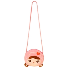 BOLSA PLUSH JIMBAO DOCINHO ALCA TIRACOLO METOO