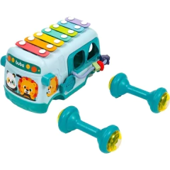 ONIBUS DE ATIVIDADES BUBA - AD baby | Roupas e Acessórios nacionais e importados
