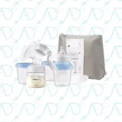 Kit Amamentaçao Philips Avent - AD baby | Roupas e Acessórios nacionais e importados