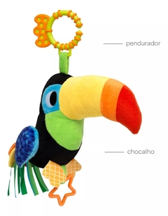 TUCANO ZUZU ATIVIDADES BUBA - comprar online