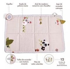 TAPETE SUPER MAT BOHO CHIC TINY LOVE - loja online