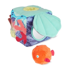 BRINQUEDO INTERATIVO CUBO FUNDO DO MAR SENSORIAL SKIP HOP - comprar online