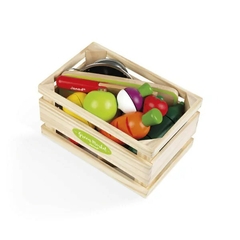KIT HORTIFRUTI E ACESSORIOS DE COZINHA JANOD - AD baby | Roupas e Acessórios nacionais e importados
