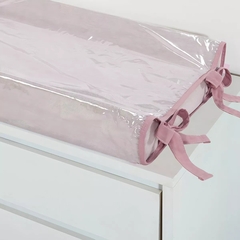 TROCADOR ANATOMICO LINHO ROSE BATISTELA - comprar online