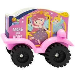 MEU LIVRO CARRINHO CARRUAGEM ENCANTADA TODOLIVRO