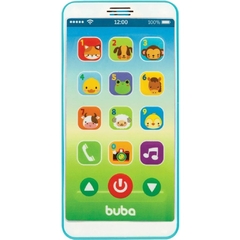 BABY PHONE AZUL BUBA - comprar online