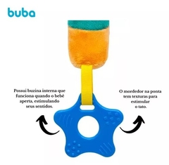 BUZININHA C/ MORDEDOR BUBAZOO DINO BUBA na internet