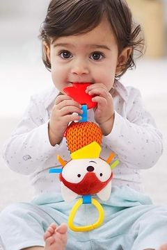 PELUCIA MINI BANDANA BUDDIES RAPOSA SKIP HOP na internet