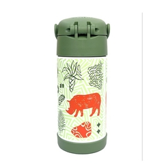 GARRAFA TERMICA FUNTAINER REINO DA SELVA 355ML THERMOS na internet