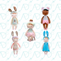 BONECA PELUCIA METOO - comprar online
