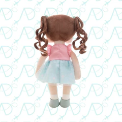 BONECA ANGELA CANDY E POPPY 33CM - METOO - AD baby | Roupas e Acessórios nacionais e importados