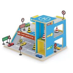 CAR SERVICE - POSTINHO E GARAGEM - JUNGES - AD baby | Roupas e Acessórios nacionais e importados