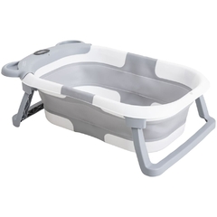 BANHEIRA DOBRAVEL KOALA CINZA