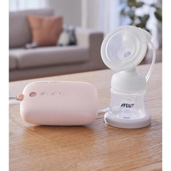 EXTRATOR LEITE ELETRICO EUREKA SINGLE AVENT - comprar online