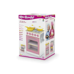 FOGÃO SUPER CHEF ROSA - JUNGES