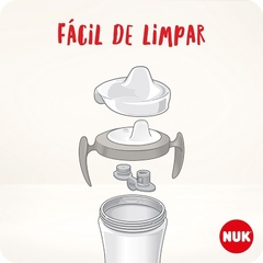 COPO TRAINER NUK EVOLUTION BICO TPE 230ML - BOY - loja online