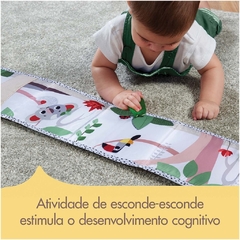 LIVRO MEU PRIMEIRO LIVRINHO TLV BOHO CHIC - AD baby | Roupas e Acessórios nacionais e importados