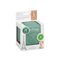 CUBO TEXTURIZADO SOPHIE LA GIRAFE - comprar online