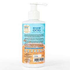 SHAMPOO INFANTIL 100% NATURAL COM OLEOS ESSENCIAIS DE LAVANDA E LARANJA DOCE E PANTENOL VERDI NATURAL - comprar online