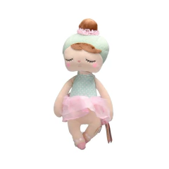 BONECA PELUCIA METOO - AD baby | Roupas e Acessórios nacionais e importados