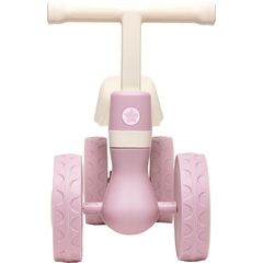 BICICLETA DE EQUILIBRIO COM SOM ROSA BUBA - comprar online