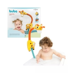 CHUVEIRINHO GIRAFA BUBA