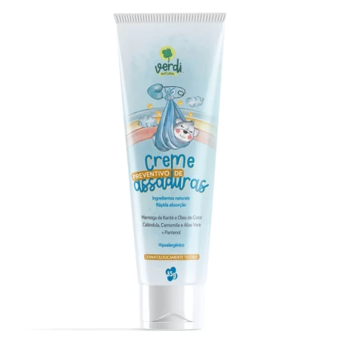 CREME PREVENTIVO DE ASSADURAS PARA BEBE 85G